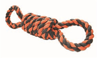 Happy Pet Muttern Für Knoten Extreme Spule 8 Form Tugger Grau/Orange