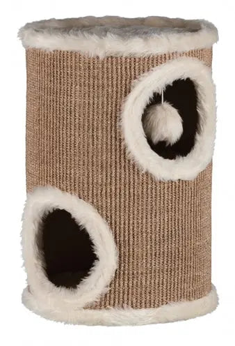 Trixie Edoardo Kratztonne Taupe / Creme