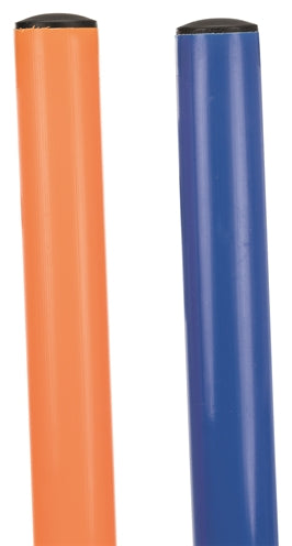Trixie Hund Aktivität Agilität Slalom Sticks Blau / Orange