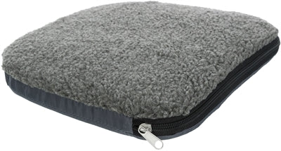 Trixie Hundetasche Timon Schwarz/Grau