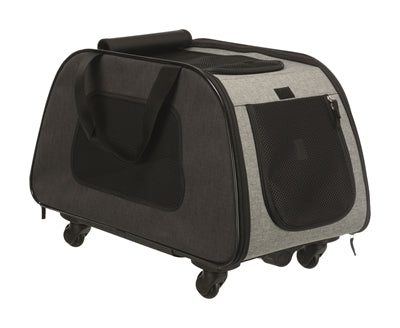 Trixie Trolley Trolley Schwarz / Hellgrau