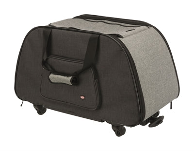 Trixie Trolley Trolley Schwarz / Hellgrau