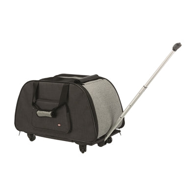 Trixie Trolley Trolley Schwarz / Hellgrau