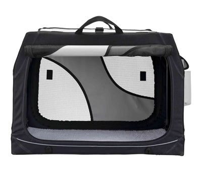 Trixie Carrier Vario Schwarz/Grau