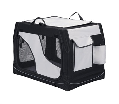 Trixie Carrier Vario Schwarz/Grau