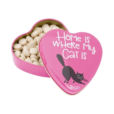 Sanal Herzdosenheim Ist, Wo Meine Katze Hefebonbons Ist
