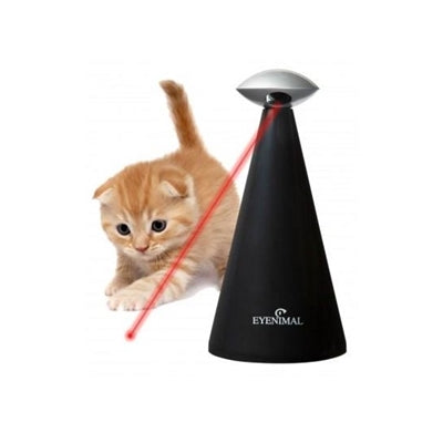 Eyenimal automatischer Augenlaser Katzenspielzeug interaktiv