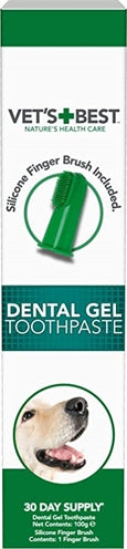 Vets Best Dental Gel Dog