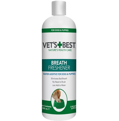 Vets Best Atemerfrischer Hund