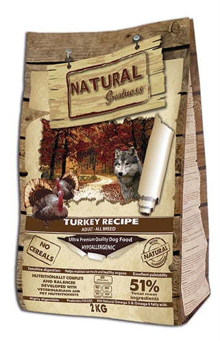 Natural Greatness Türkei Recipe