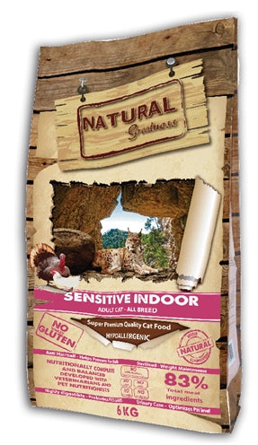 Natural Greatness Empfindliche Innenräume