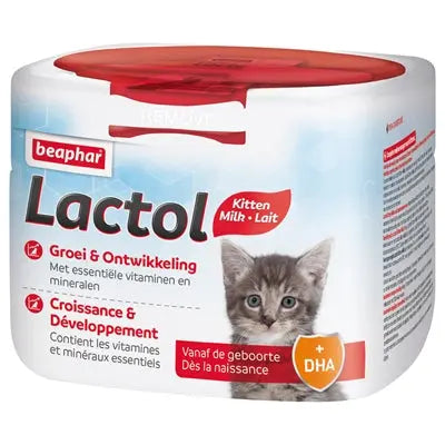 Beaphar Kätzchenmilch Laktol