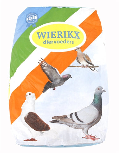 Wierikx Geflügel-Nahrung