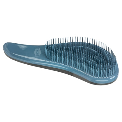Trixie Weiche Bürste Blau