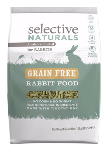 Supreme Science Selective Naturals Kaninchen Getreidefrei