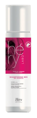 Hery Trockenshampoo Für Langes Haar