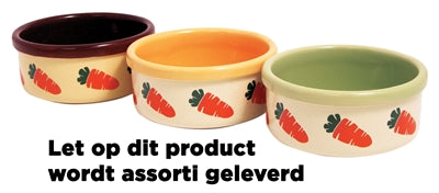 Rosewood Optionen Futternapf Karotte Design Assorti