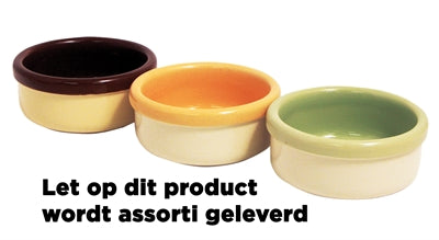 Rosewood Options Futterschale Hamster Zweifarbig Sortiert