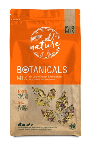 Bunny Nature Botanicals Midi-Mix Gänseblümchen/Rotkleeblüte