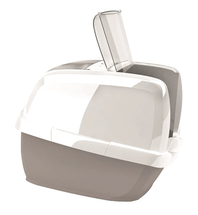 Imac Katzentoilette Maddy Taupe