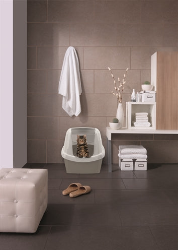 Imac Katzentoilette Maddy Taupe