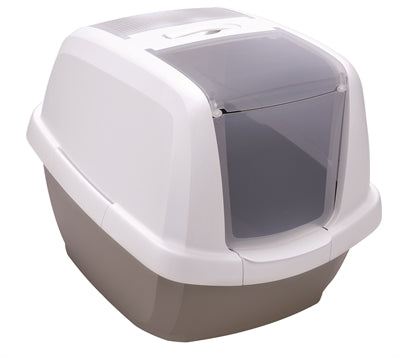 Imac Katzentoilette Maddy Taupe