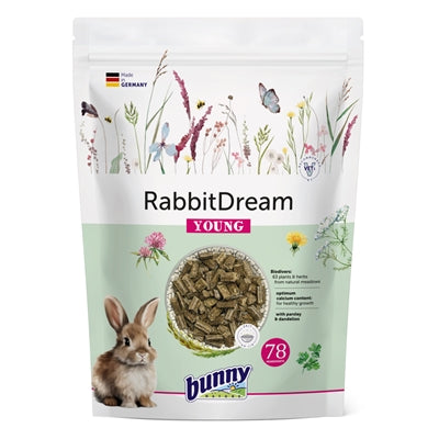 Bunny Nature Kaninchen Traum Jung