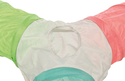 Trixie Spieltunnel Kaninchen 3-Fach Sortiert