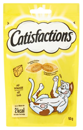 Catisfactions Cheese