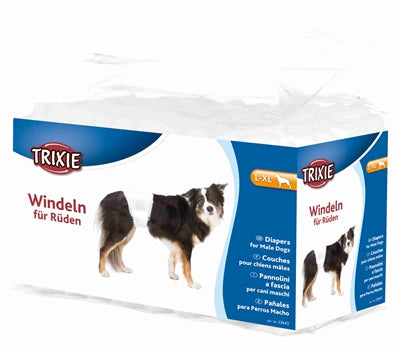 Trixie Dog Nappy Male