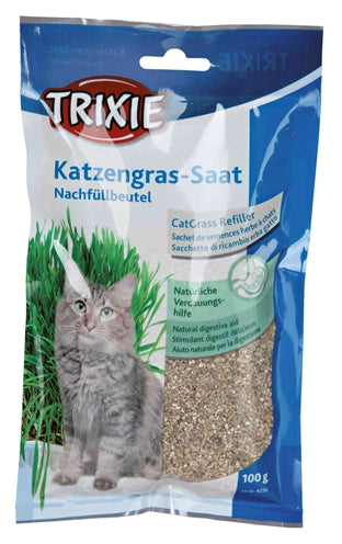 Trixie Katgras Bak