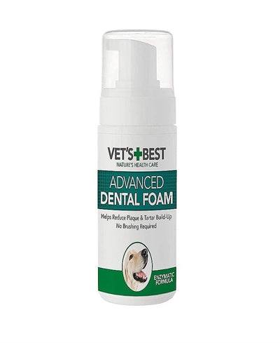 Vets Best Fortschrittlicher Dentalschaum