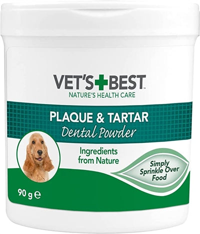 Vets Best Dentalpulver