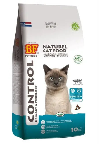 Bf Petfood Premium-Qualität Katzenkontrolle Urinär / Sterilisiert