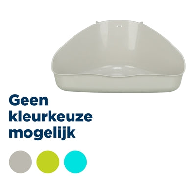 Trixie Ecke Toilette Nagetiere Sortiert