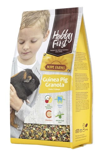 Hobbyfirst Hopefarms Meerschweinchen-Granola