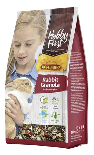 Hobbyfirst Hopefarms Kaninchen Granola