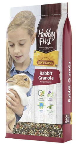 Hobbyfirst Hopefarms Kaninchen Granola