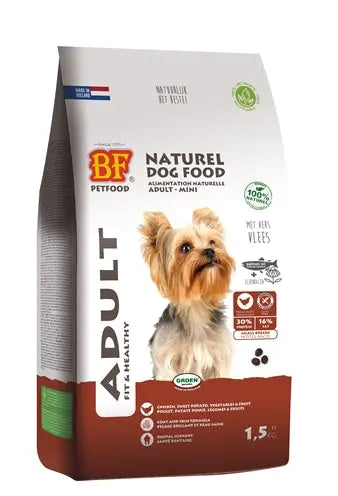 Bf Petfood Erwachsene Kleine Rasse