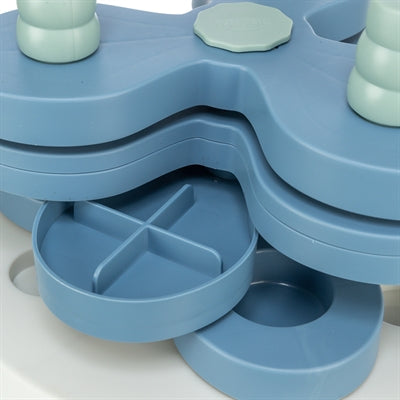 Trixie Hund Aktivität Intelligenz Spiel Blumenturm