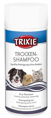 Trixie Trockenes Shampoo