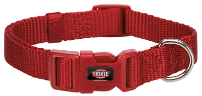 Trixie Hundehalsband Premium Rot