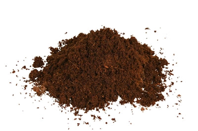 Trixie Kokosfaser Terrarium Nahaufnahme – lockeres Kokos-Substrat Reptilien Bodengrund Struktur
