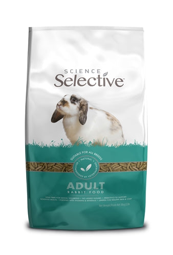 Supreme Wissenschaft Selektives Kaninchen