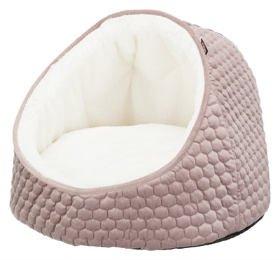 Trixie Katzenkorb Iglu Livia Rosa/Creme