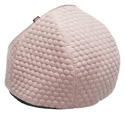 Trixie Katzenkorb Iglu Livia Rosa/Creme