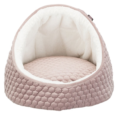Trixie Katzenkorb Iglu Livia Rosa/Creme