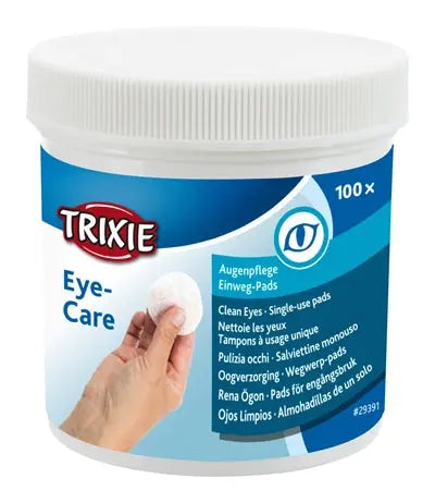 Trixie Augenpflege Reinigungspads Für Augen