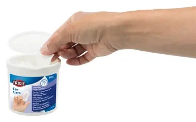 Trixie Ohrenpflege Fingerpads