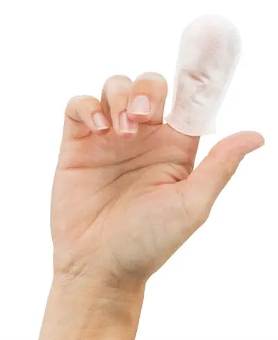 Trixie Ohrenpflege Fingerpads